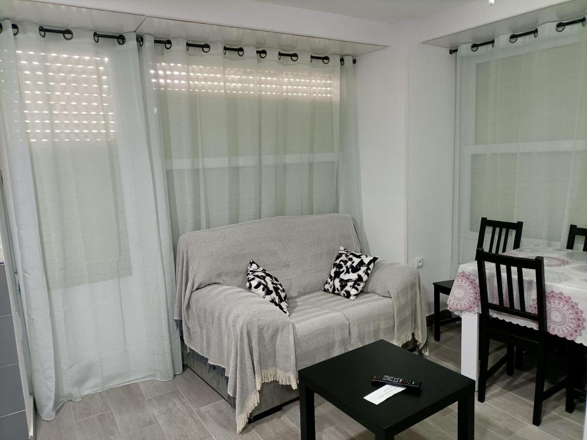 La Cubana Con Aire Acond Frio-Calor Appartement Santa Pola Buitenkant foto