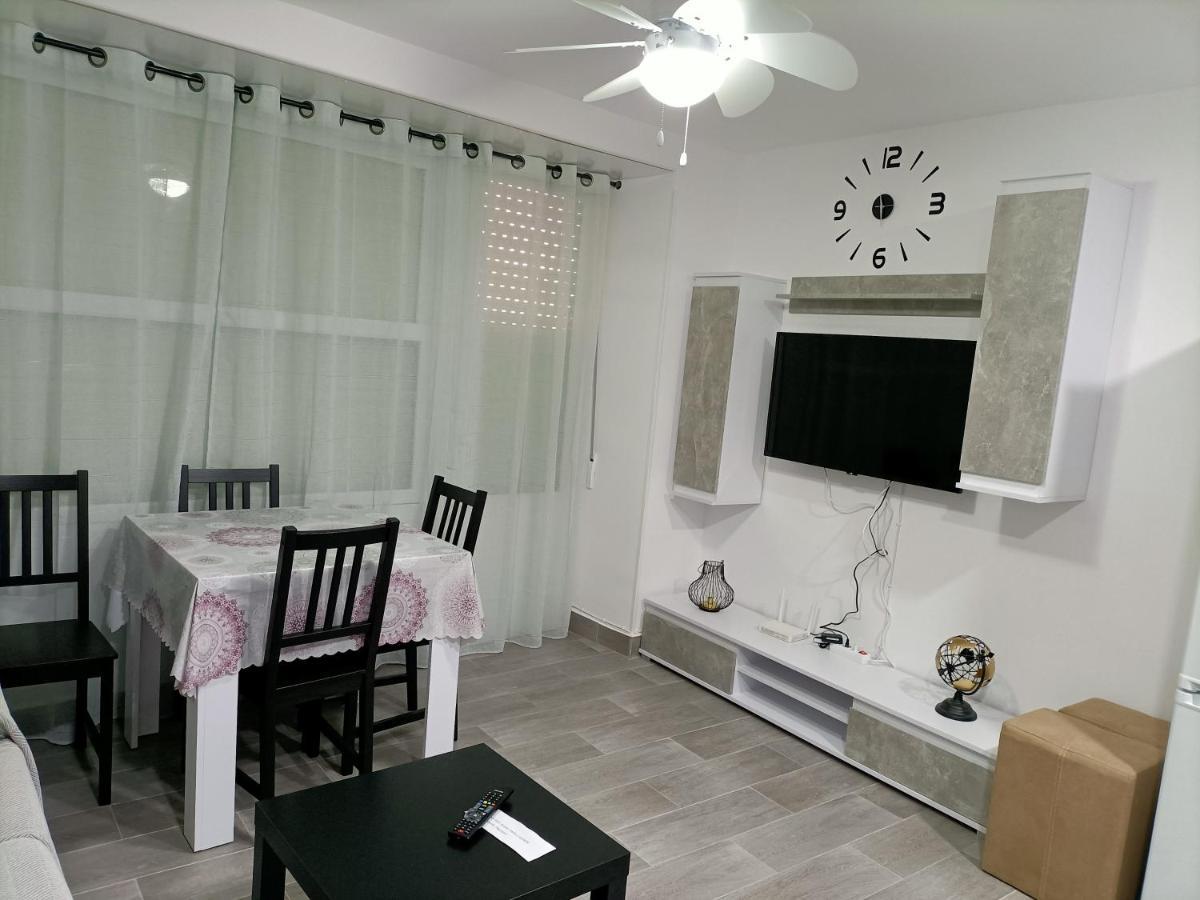 La Cubana Con Aire Acond Frio-Calor Appartement Santa Pola Buitenkant foto