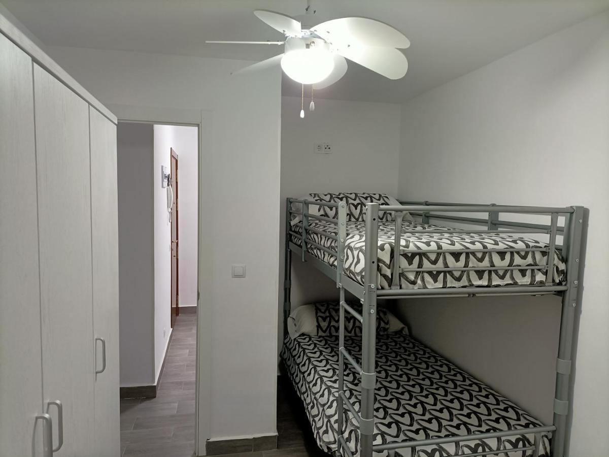 La Cubana Con Aire Acond Frio-Calor Appartement Santa Pola Buitenkant foto