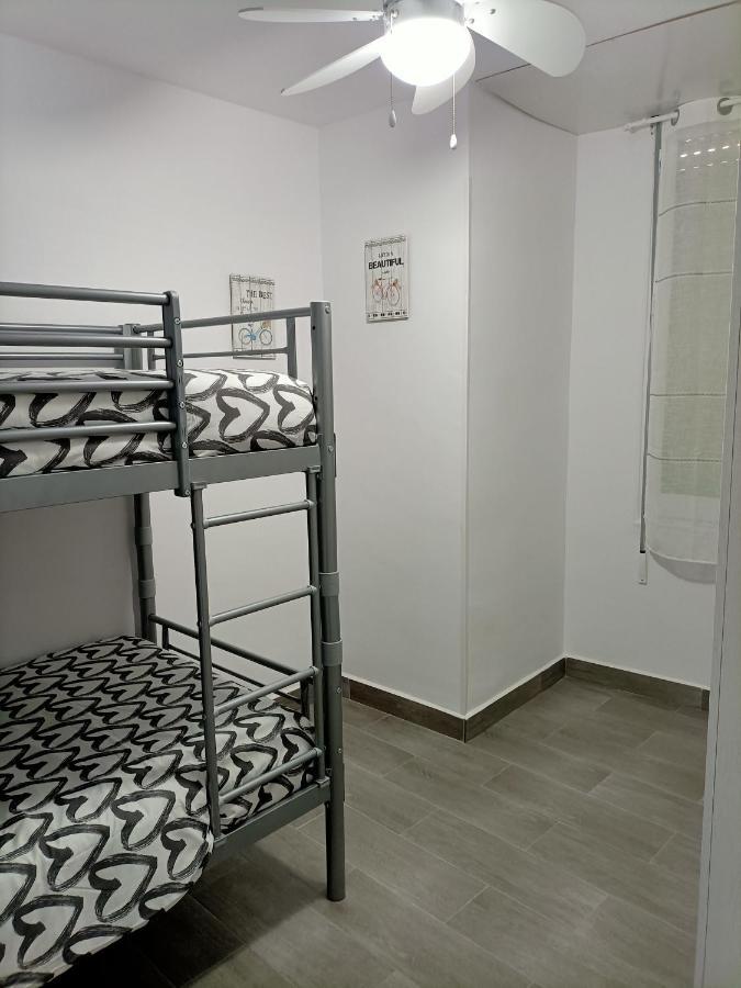 La Cubana Con Aire Acond Frio-Calor Appartement Santa Pola Buitenkant foto