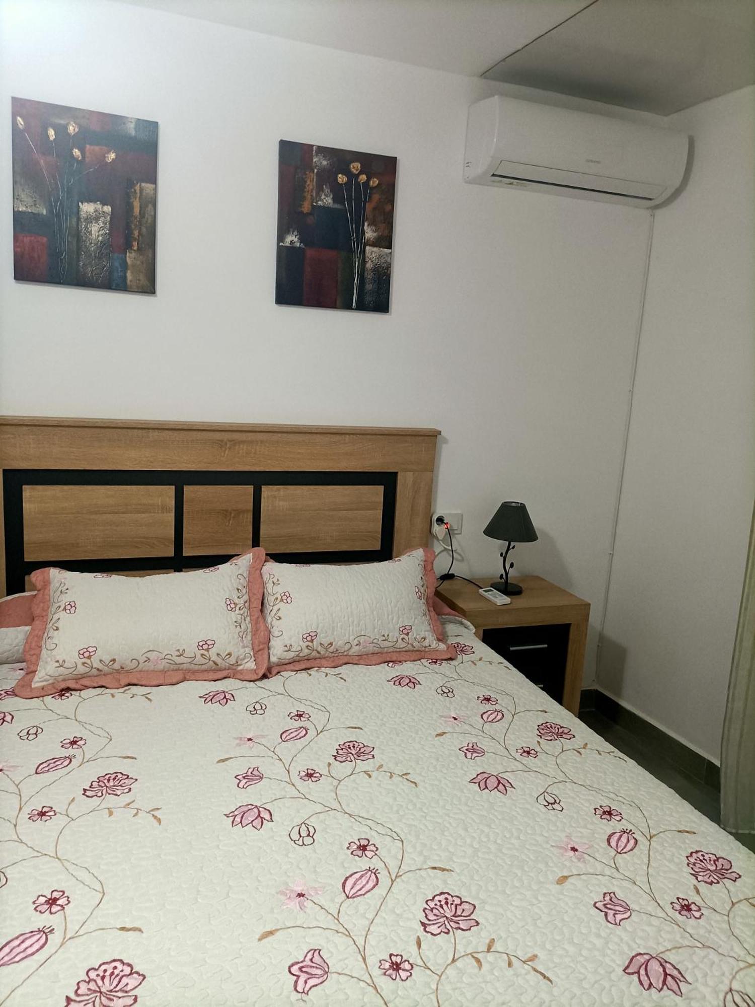 La Cubana Con Aire Acond Frio-Calor Appartement Santa Pola Buitenkant foto